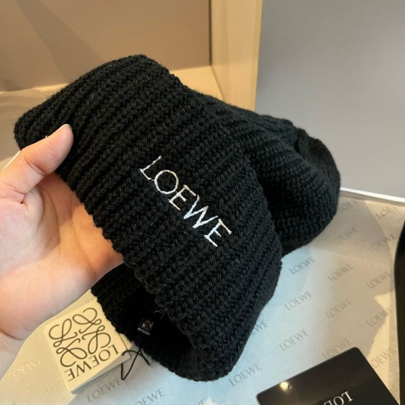 Loewe Caps